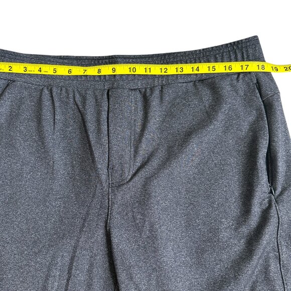 NEW Public Rec All Day Every Day Pants 38/30 Gray Pull-on 4 pocket Tapered - Picture 5 of 14